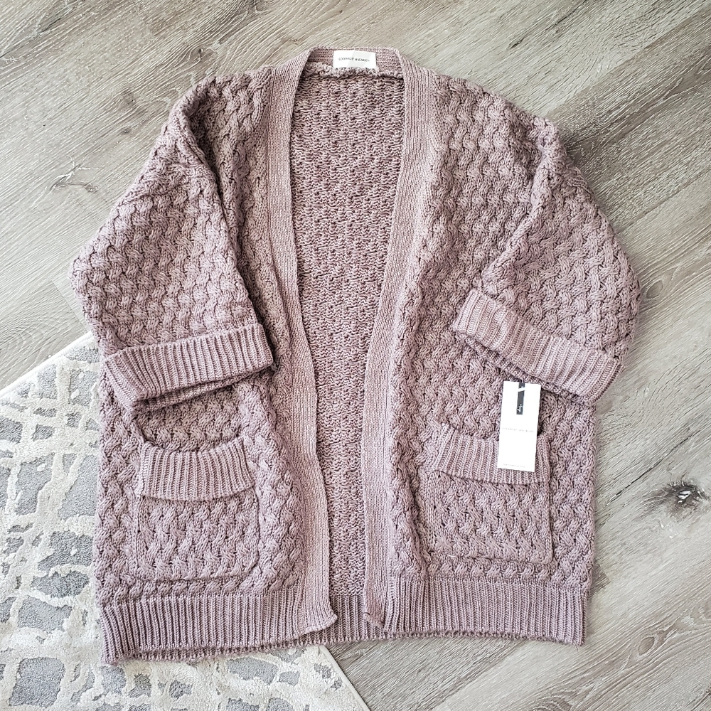 Goodnight Macaroon Cardigan
